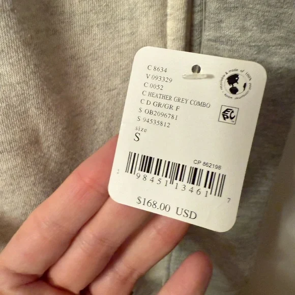 NWT FP Movement free people making it joggers jumpsuit - Picture 5 of 5